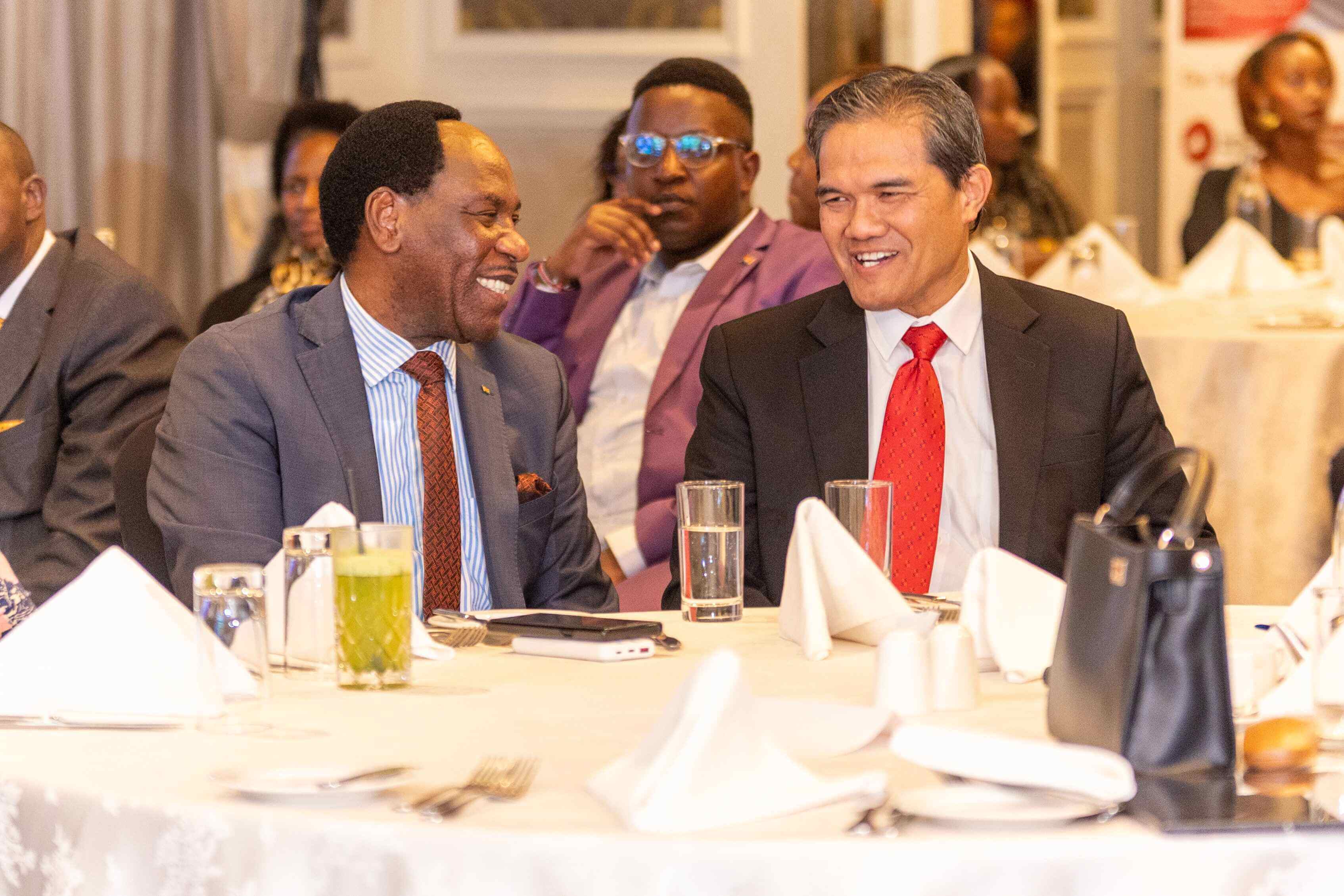CEO CONCLAVE & INVESTORS DINNER 2025